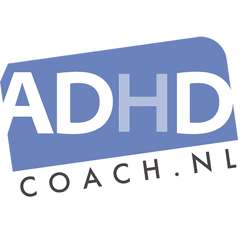 Logo ADHD Nederland